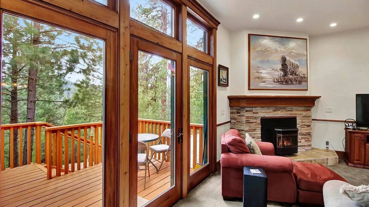 Cascade Apartment | Twin Pines Retreat