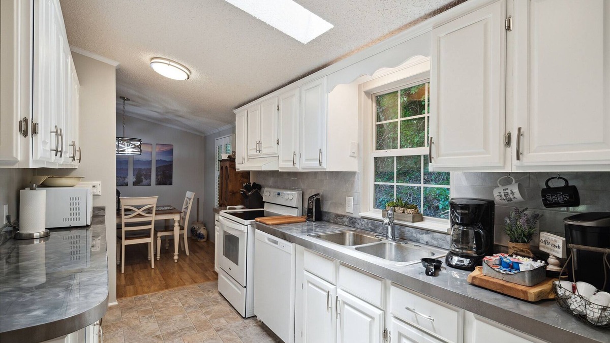 Whittier House | Twin Ponds Retreats 4 Bedroom Retreat by RedAwning