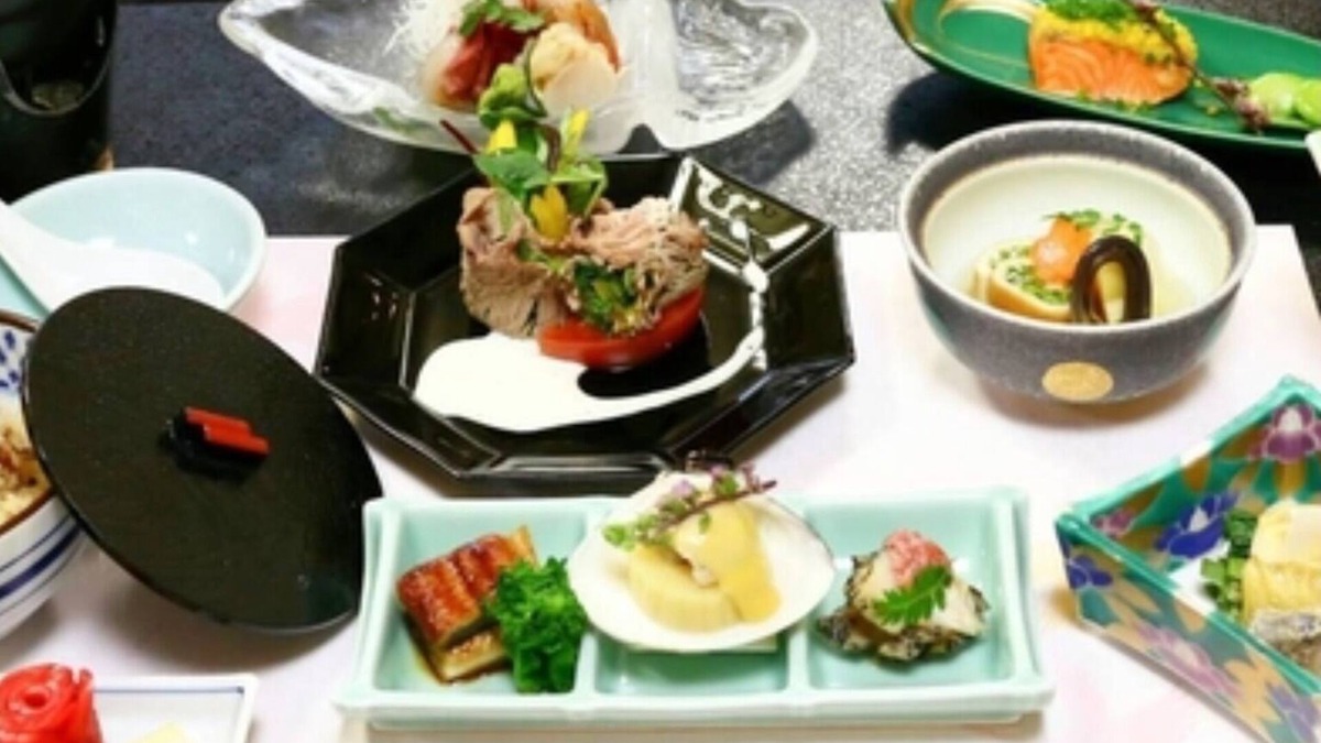 Hakodate Hotel | Twin room 2 meals included Chefs recommendation/Hakodate Hokkaidō