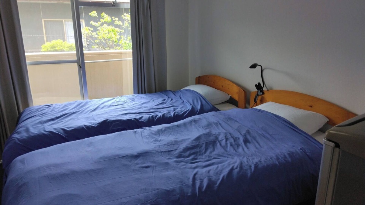 Sanuki Apartment | Twin room 2 people capacity cheap accommodation/Sanuki Kagawa