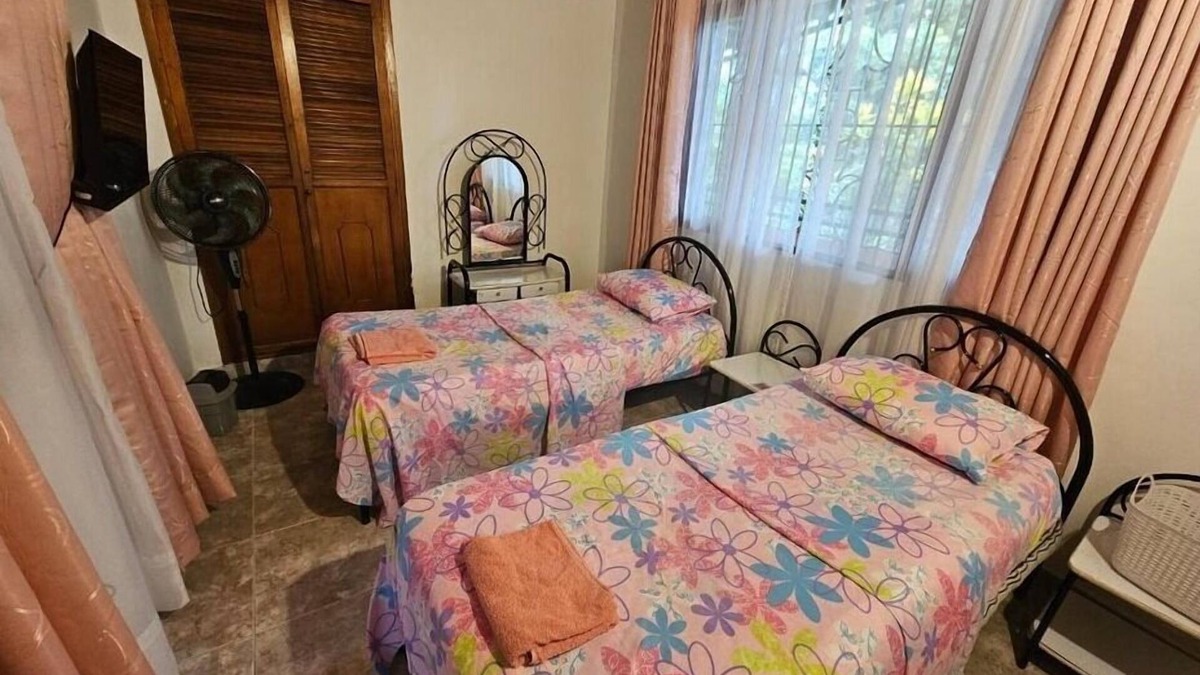 Garzon Bed & Breakfast | Twin Room - 2 single beds