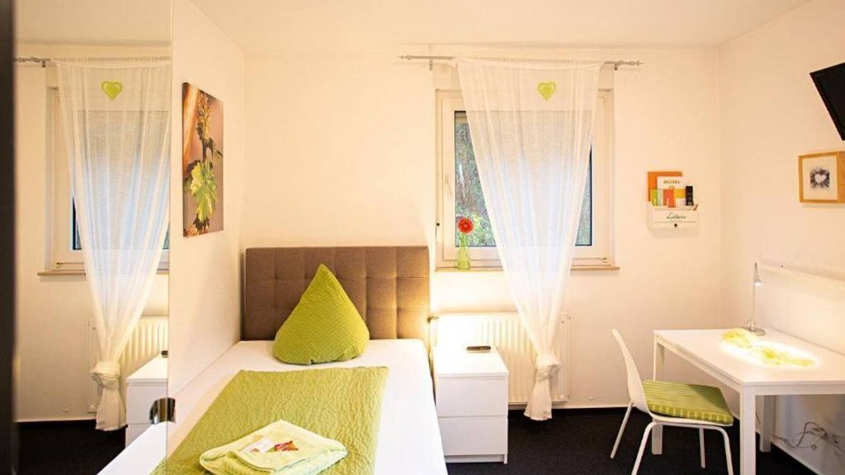 Winningen House | Twin room - Hotel Emmerich