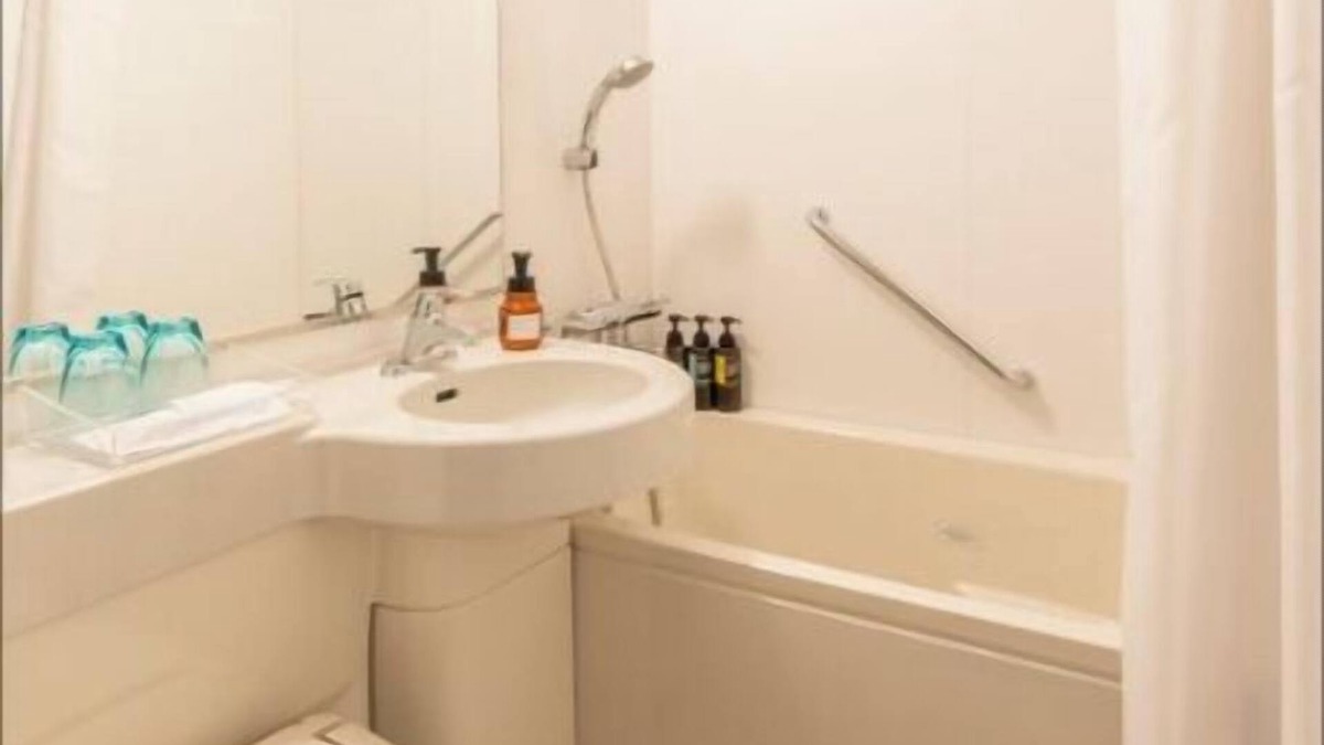 Ariake Hotel | Twin Room in Ariake Tokyo