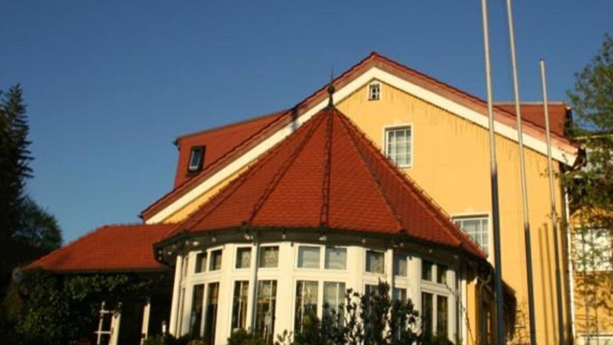 Fichtelberg Apartment | Twin Room, Shower, Toilet, Balcony - Hotel Schönblick