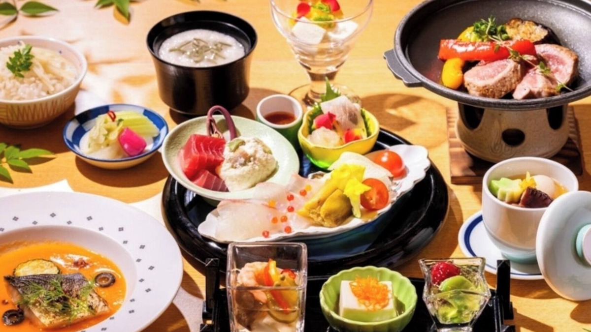 Shobara Hotel | Twin Satoyama | 1 night 2 meals Satoyama En/Shobara Hiroshima
