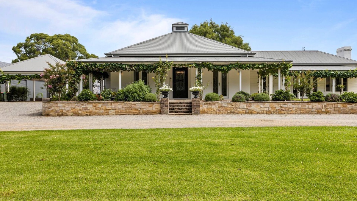 Eraring House | Twin Shores Farm Stay