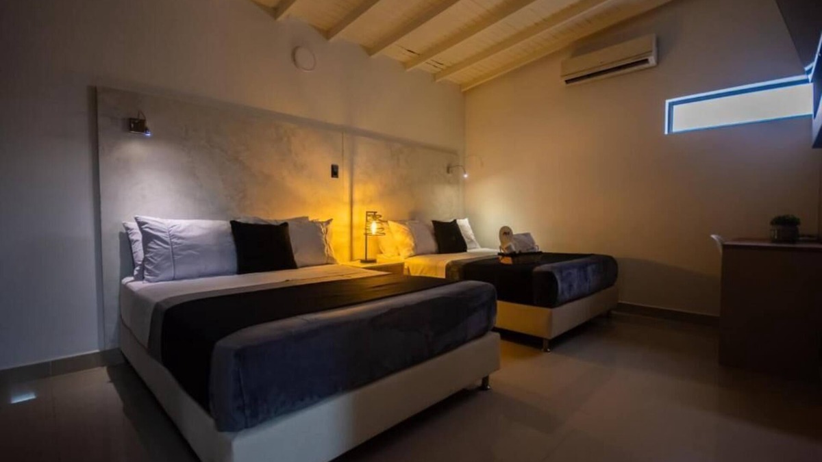 Estadio Hotel | Twin Superior