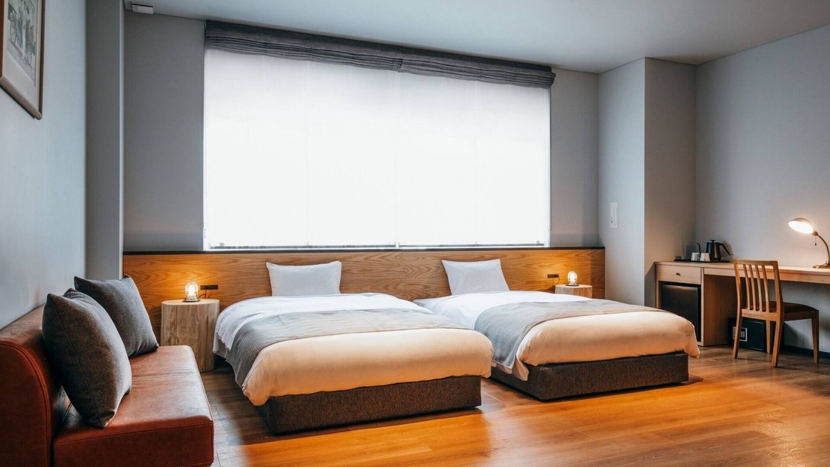 Karuizawa Hotel | TWIN SUPERIOR Stay without meals A simple stay i/Kitasaku-gun Nagano