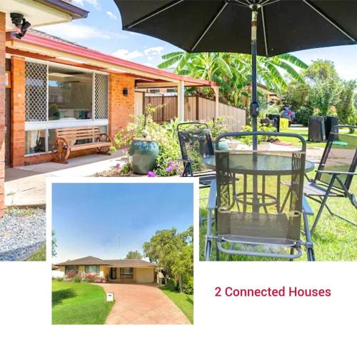 Kingswood House | Twin Treat Near Blue Mountain