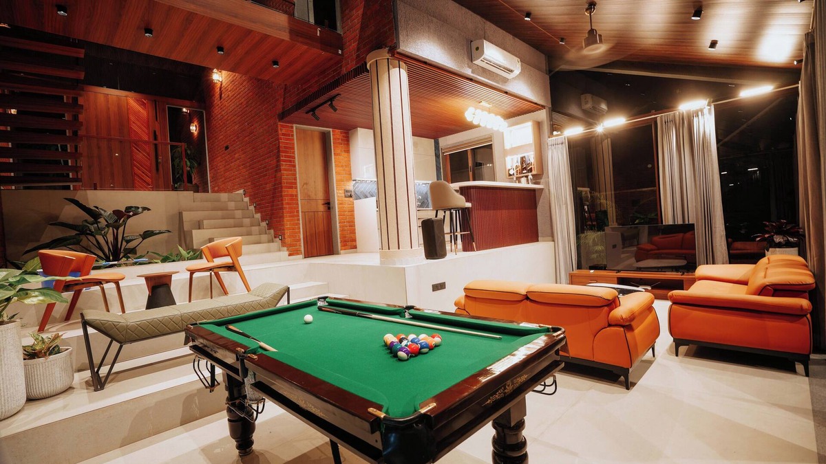 Igatpuri Villa | Twin Villas By Radiant Villas And Resorts