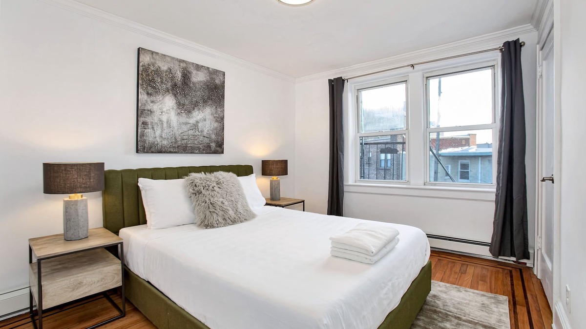 Harsimus Cove Condo | TwinCity 2 BR/1 BA Apt - Minutes To NYC! (4)