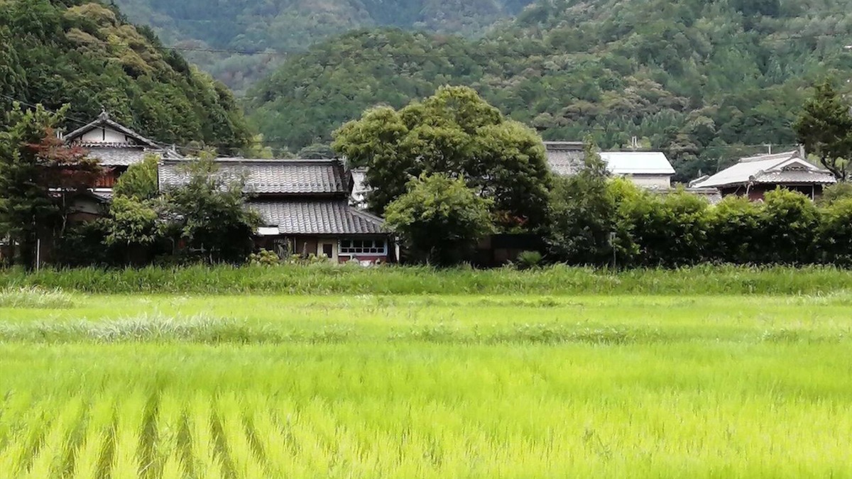 Tamba Villa | Twinkle Villa - country living in Tamba