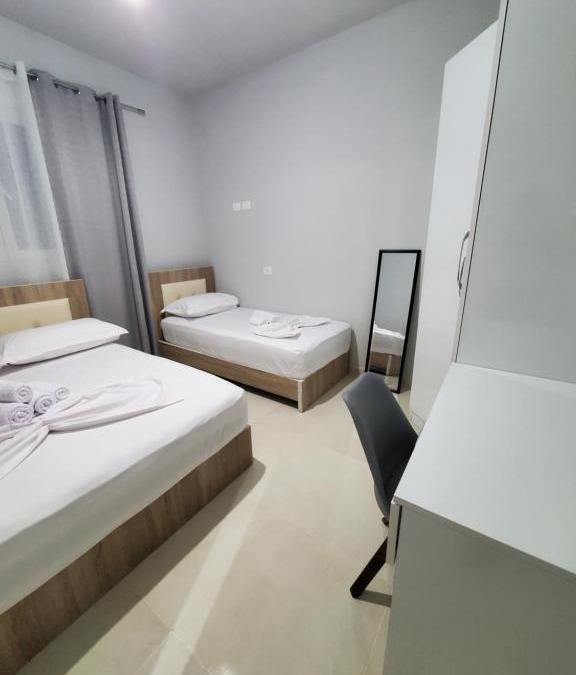 Permet Apartment | Twins Apartment