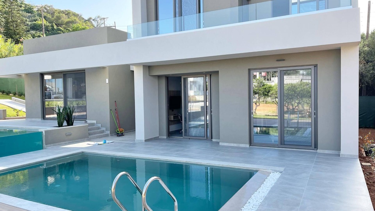 Platanias Town Apartment | Twins Apartments