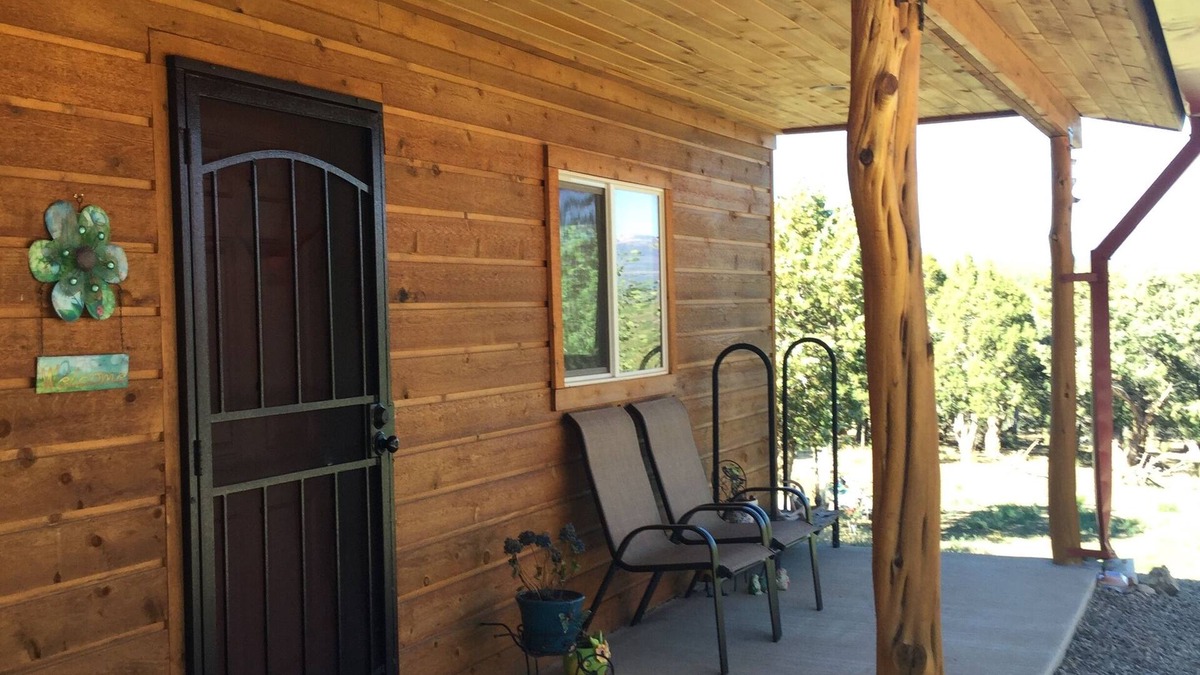 Mancos House | Twisted Cedars Ranch: Rest, Restore, Relax in mountain style.