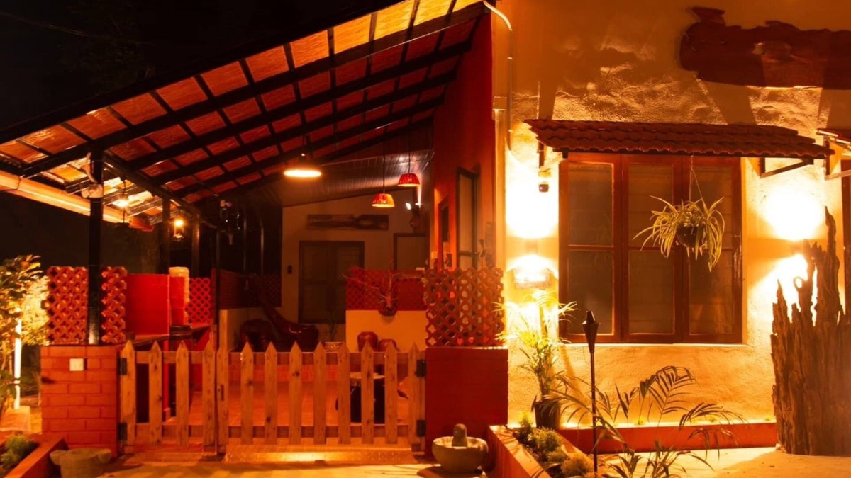 Virarajendrapet Bed & Breakfast | Twisted Tree Cottages Coorg