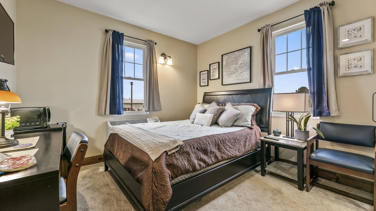 Guernsey Bed & Breakfast | Twisters Bed and Breakfast
