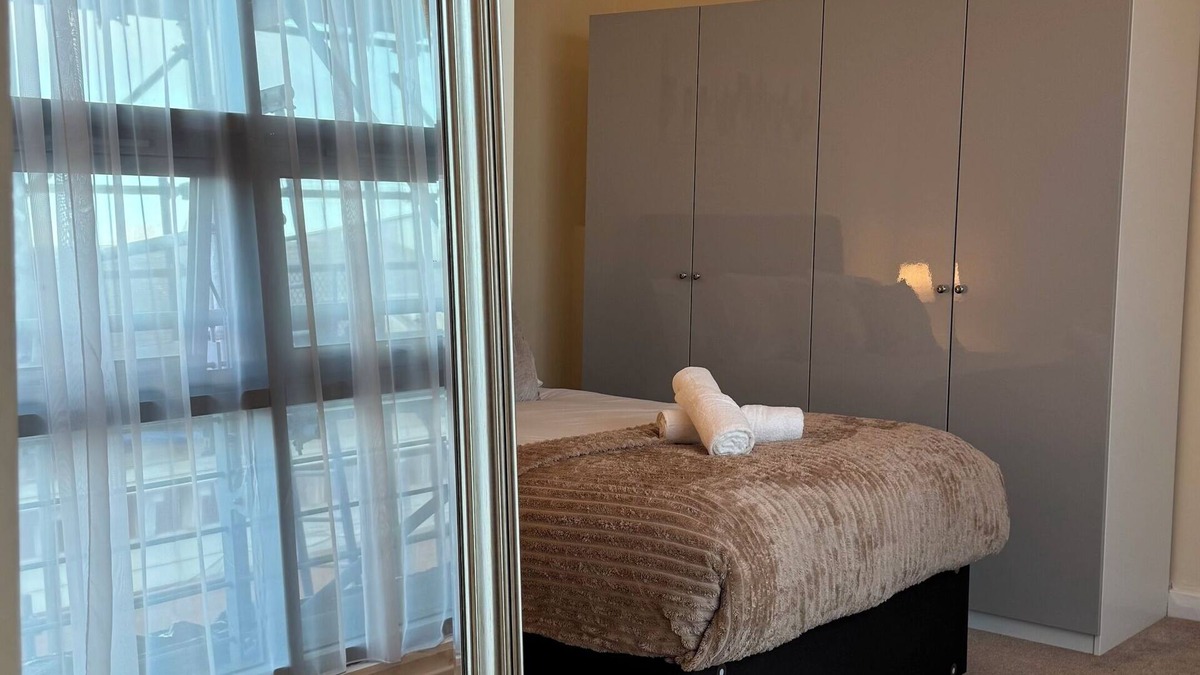 Thorpe Satchville Apartment | Two bed apartment by LURXURY STAYS