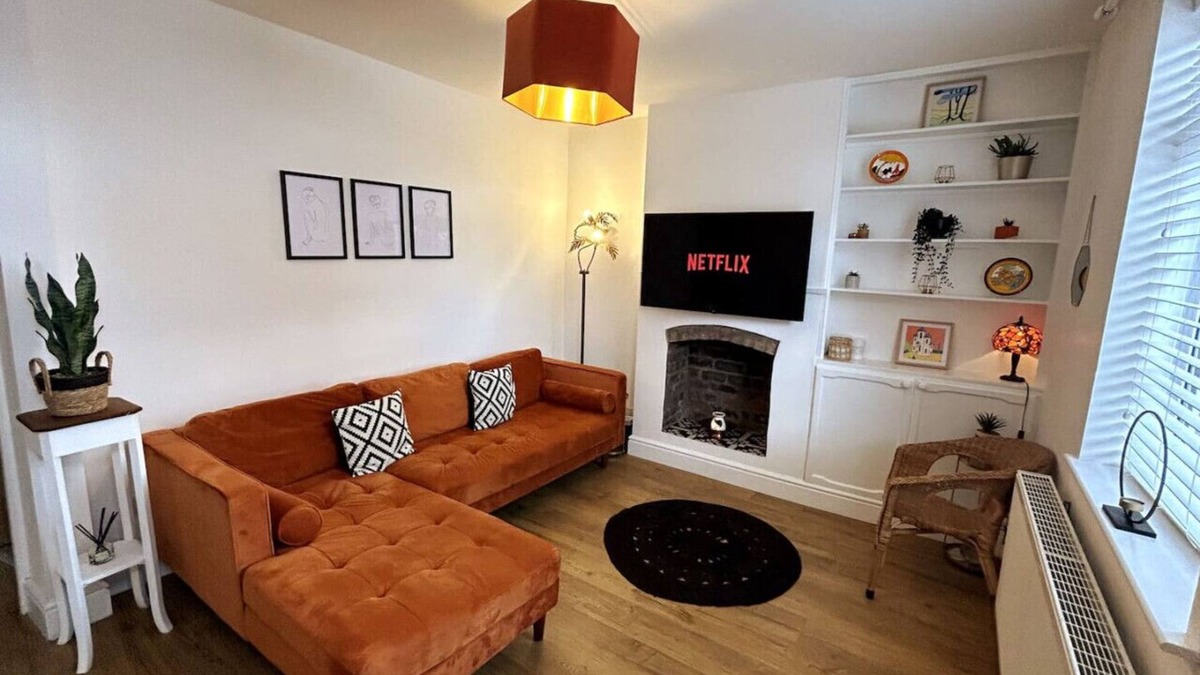 Winterley House | Two Bed Charming Cottage