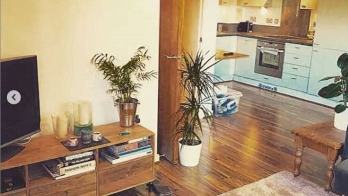 Stratford Apartment | Two Bed Flat with Football viewsnn