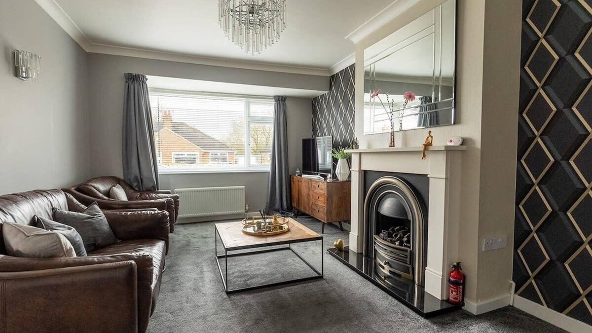 Harrogate House | Two bed in Harrogate with spacious enclosed garden