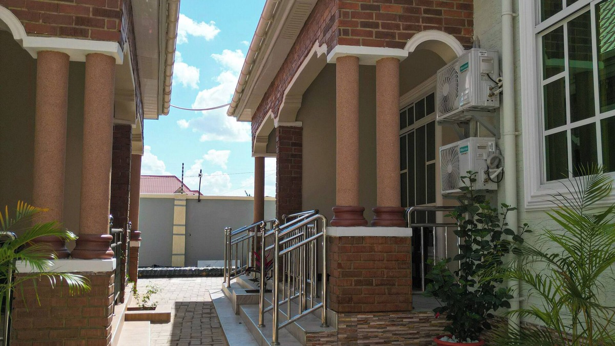Dodoma House | Two Bed Room Apartment At Villa Home Apartment, Best Accommodation In Dodoma