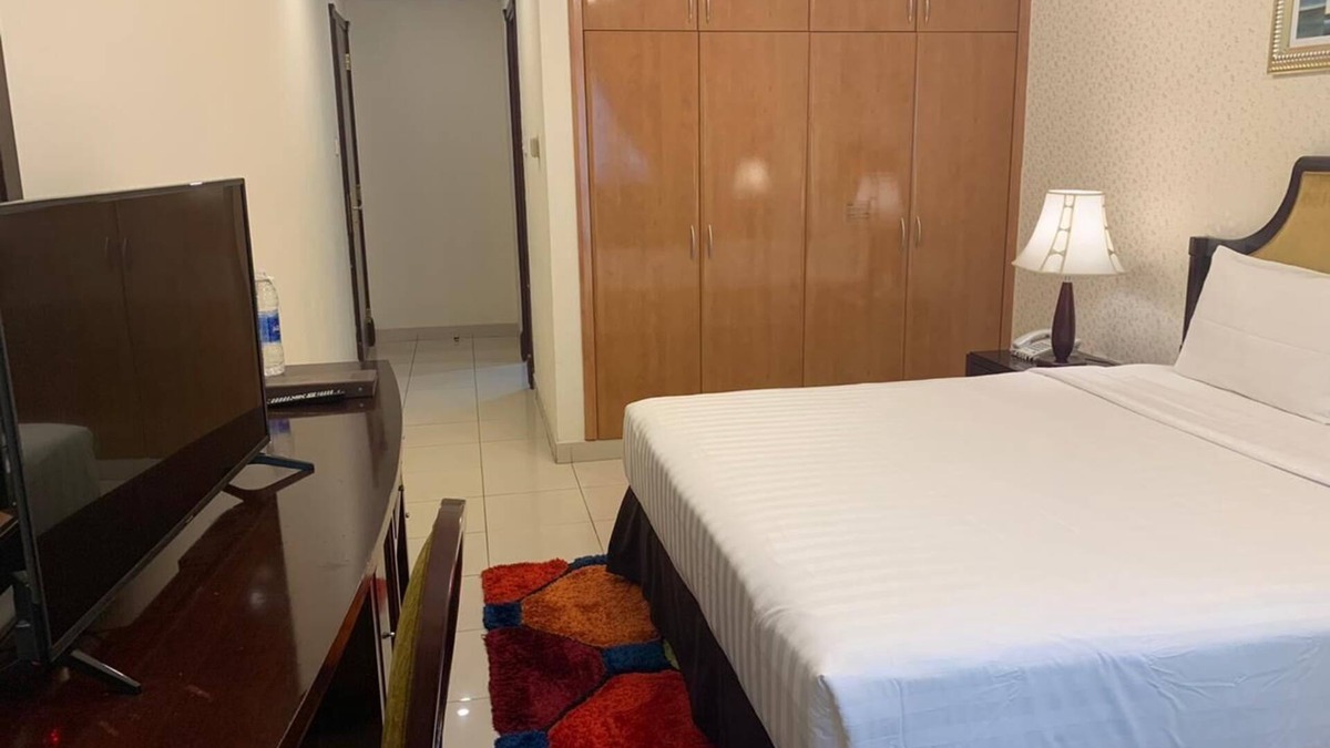 Dubai Apartment | Two Bed Room Apartment Near the Dubai Airport