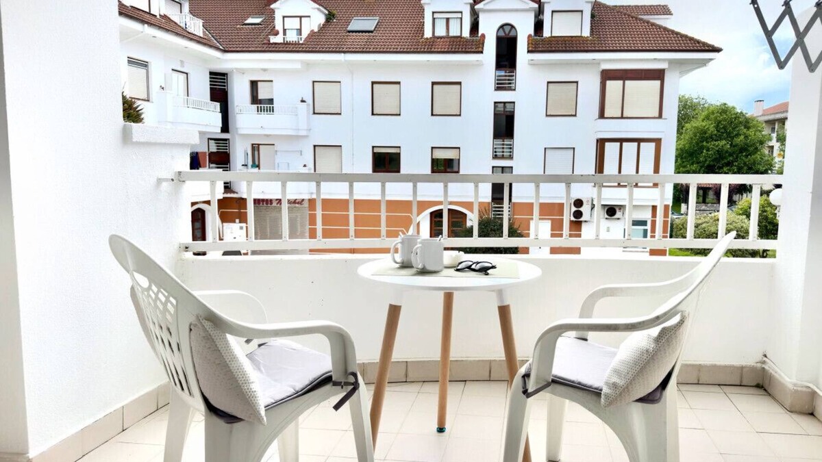 San Miguel de Meruelo Apartment | Two bedroom apartment in Spain, San Miguel de Meruelo