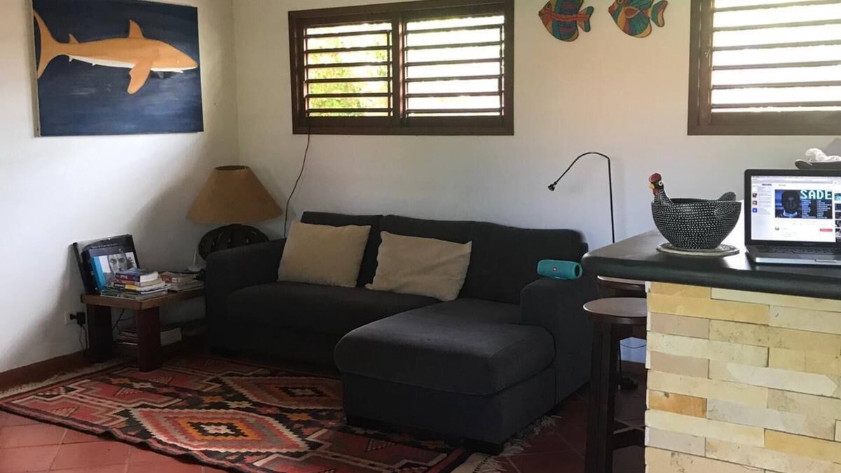 Sao Miguel de Touros House | Two bedroom house in R. das Velas
