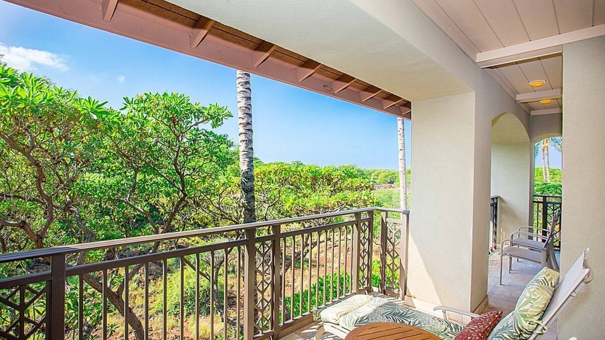 Kamuela House | Two Bedroom, 2-Story Townhome at the Exclusive Mauna Lani Resort