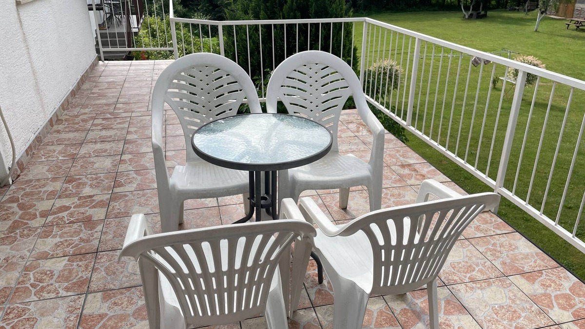 Catrnja Apartment | Two bedroom apartment with terrace Smoljanac, Plitvice (A-12345-d)