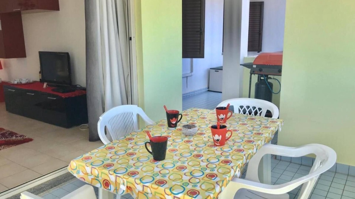 Isca Marina Apartment | Two Bedroom Apartment 5B2 5