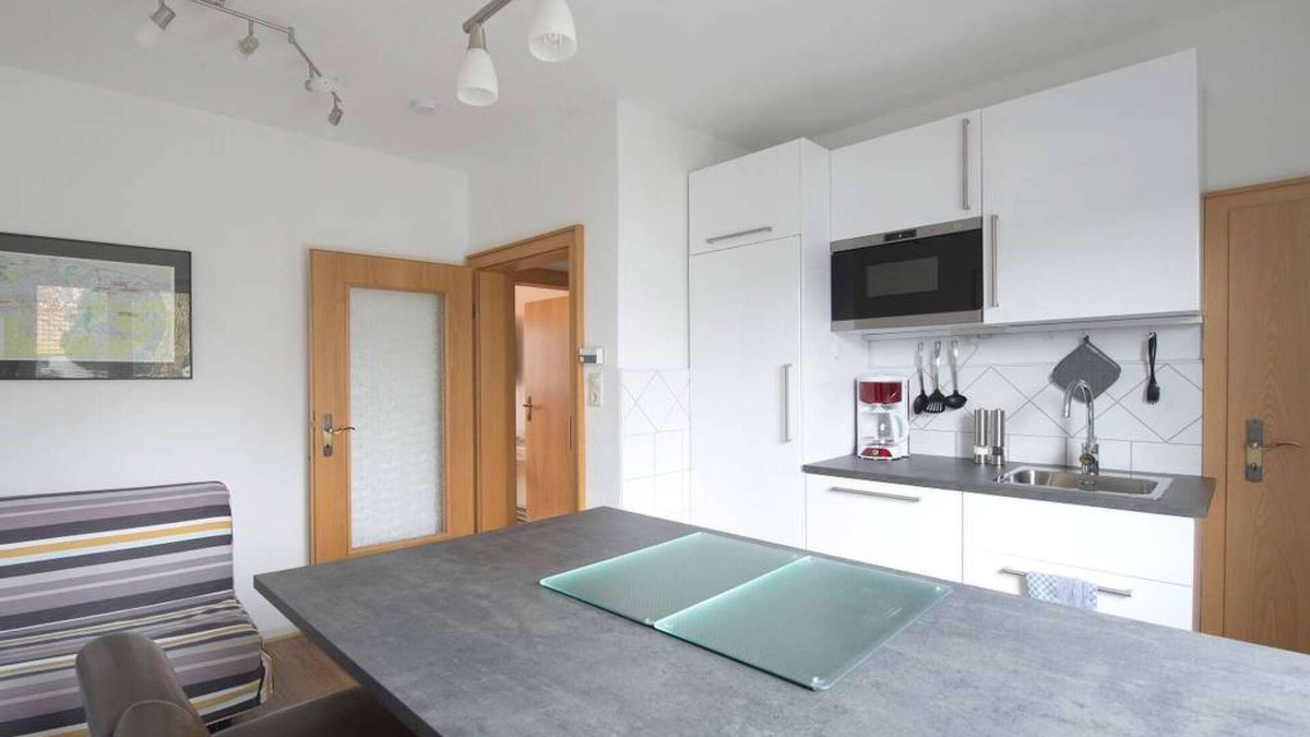 Muehlheim am Main Apartment | Two Bedroom Apartment with big Kitchen close to Frankfurt