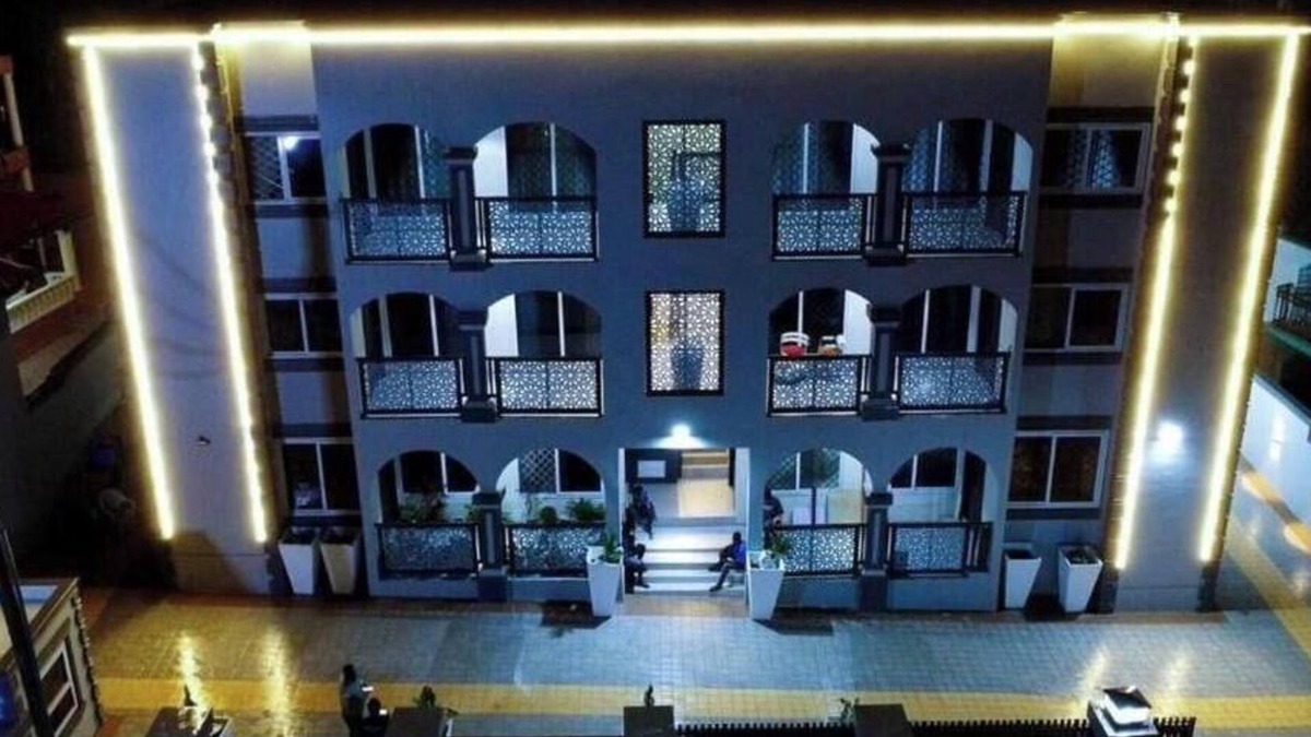 Sekondi-Takoradi Apartment | Two-Bedroom Apartment with Balcony #6