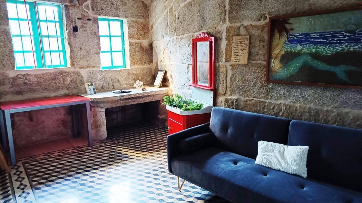 Ponte Caldelas Apartment | Two-Bedroom Apartment