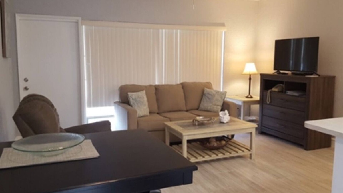 Hillsboro Beach Apartment | Two Bedroom Apartment #206/208