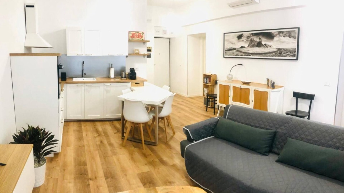 Centro Storico Apartment | Two Bedroom Apartment