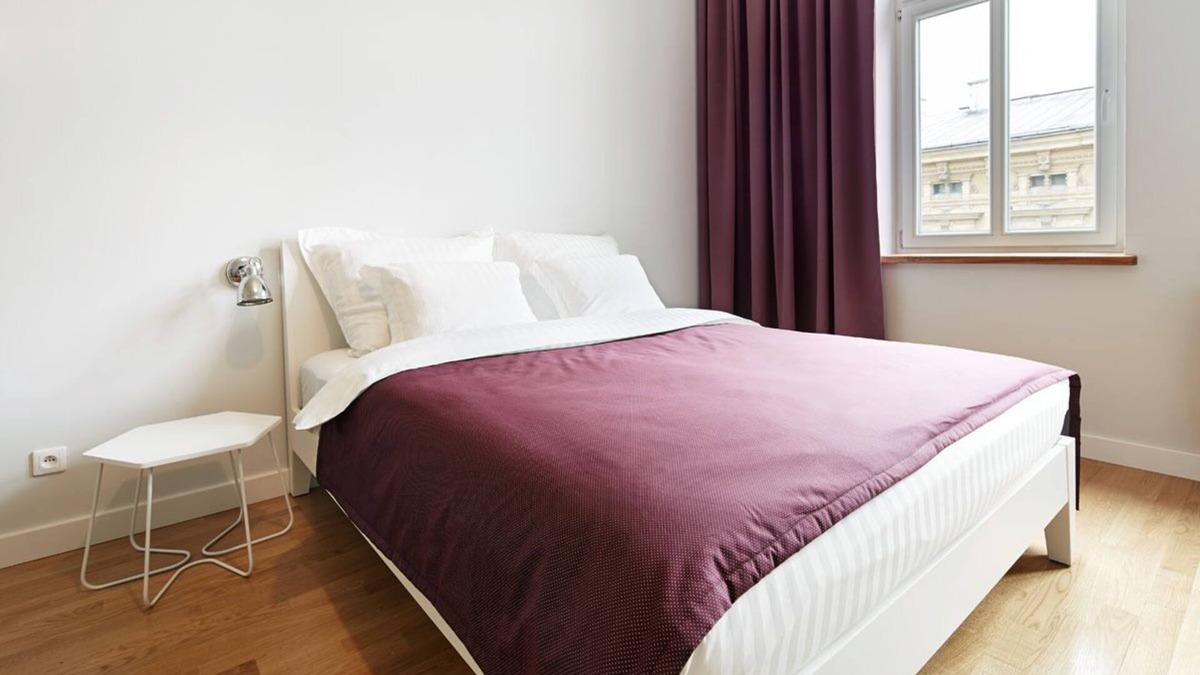 Wesoła Zachod Apartment | Two bedroom apartment for 6