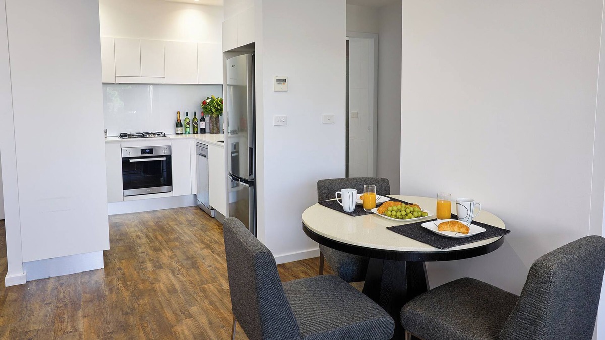 Carrington Apartment | Two Bedroom Apartment