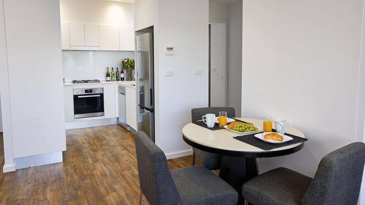 Carrington Apartment | Two Bedroom Apartment