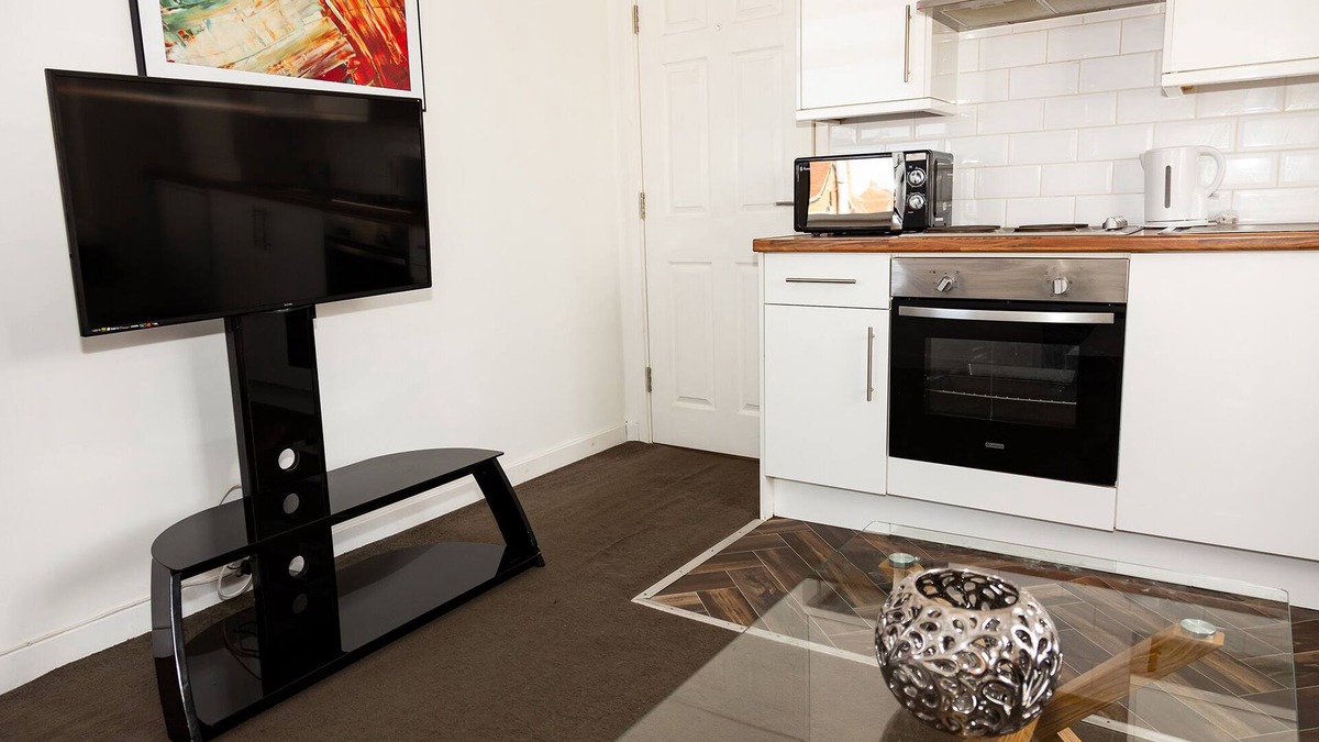 Seaburn Apartment | Two Bedroom-Apartment-Private Bathroom