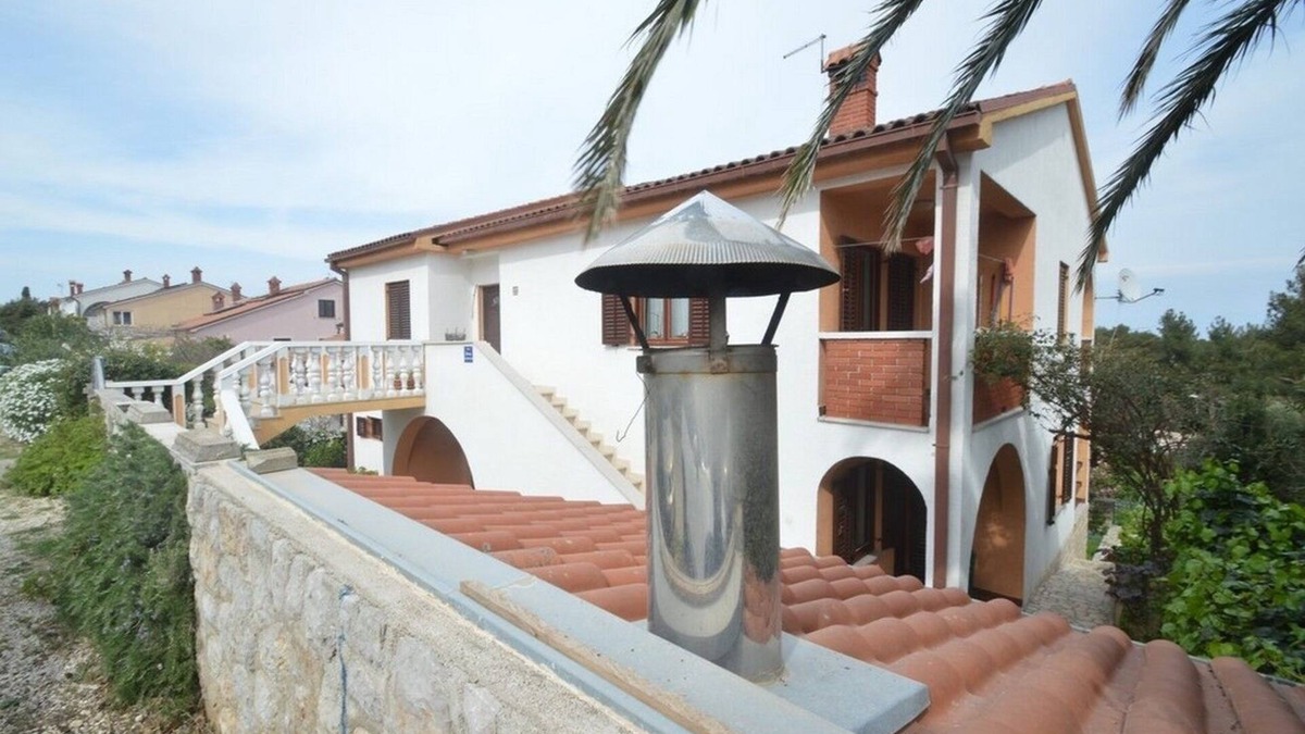 Cove Murtar Apartment | Two bedroom apartment with terrace Mali Lošinj, Lošinj (A-14844-b)