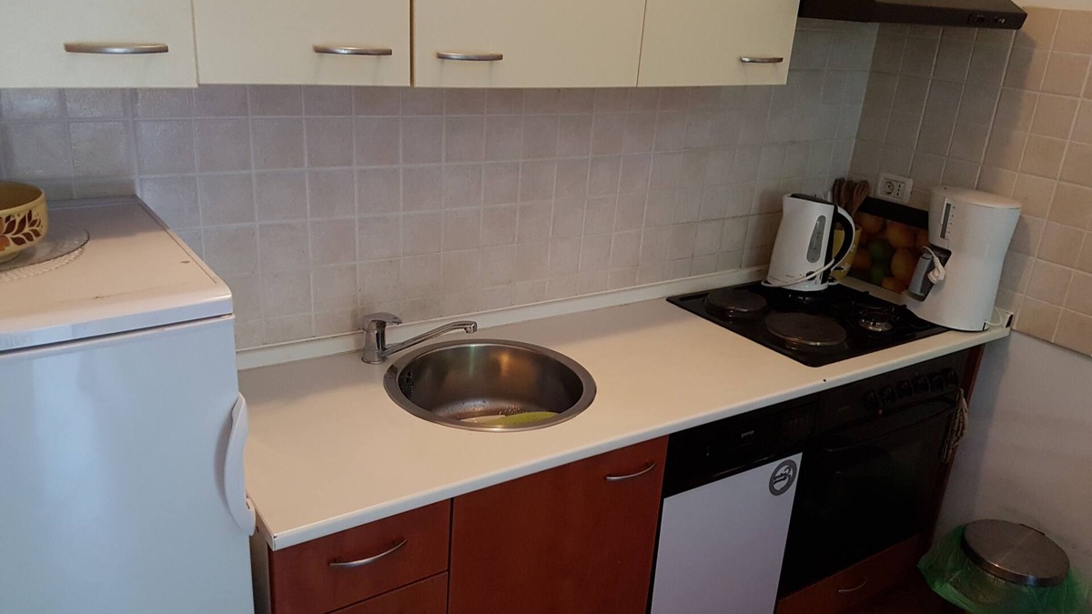 Cove Murtar Apartment | Two bedroom apartment with terrace Mali Lošinj, Lošinj (A-15858-a)