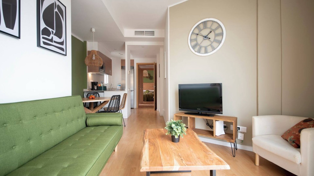 La Sagrada Familia Apartment | Two bedroom apartment Sagrada Familia-You Stylish