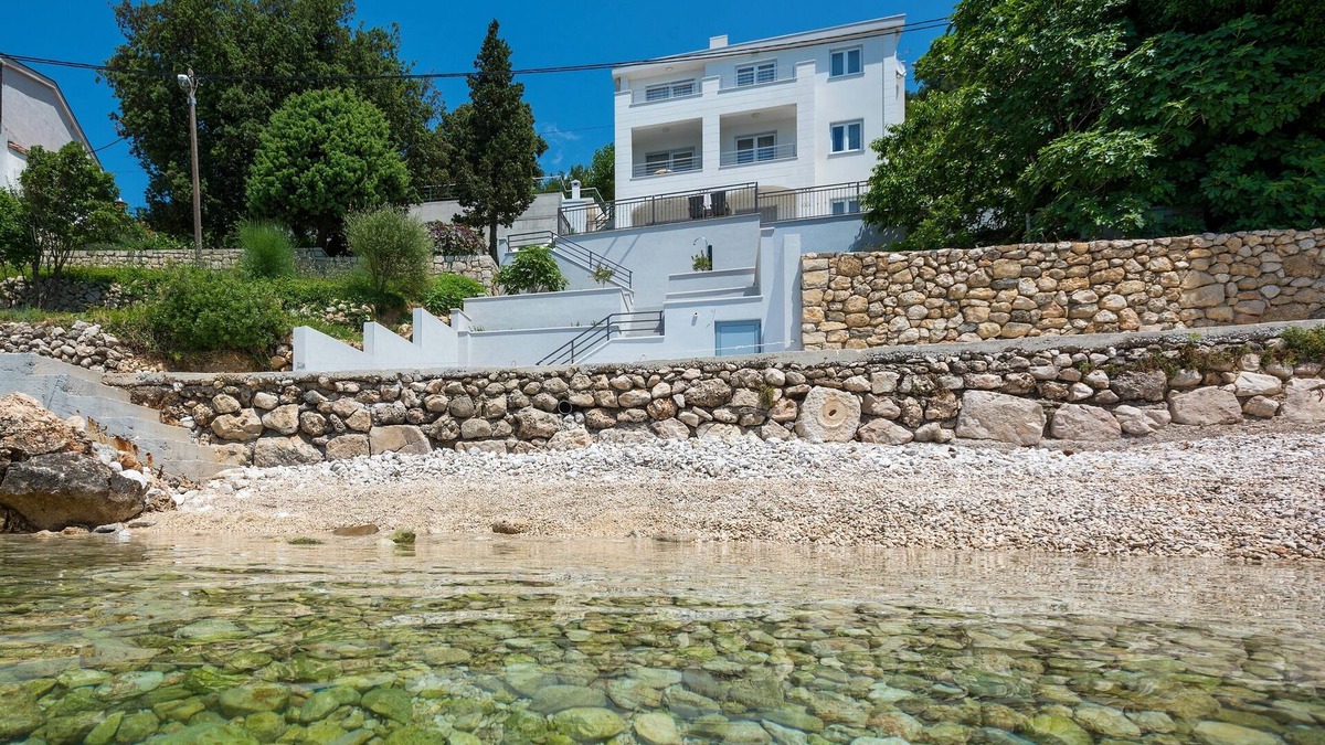 Zivogosce Apartment | Two bedroom apartment near beach Živogošće - Mala Duba, Makarska (A-19149-a)