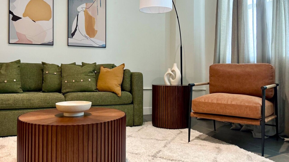 Downtown Los Angeles Apartment | Two bedroom apartment in United States of America, Los Angeles