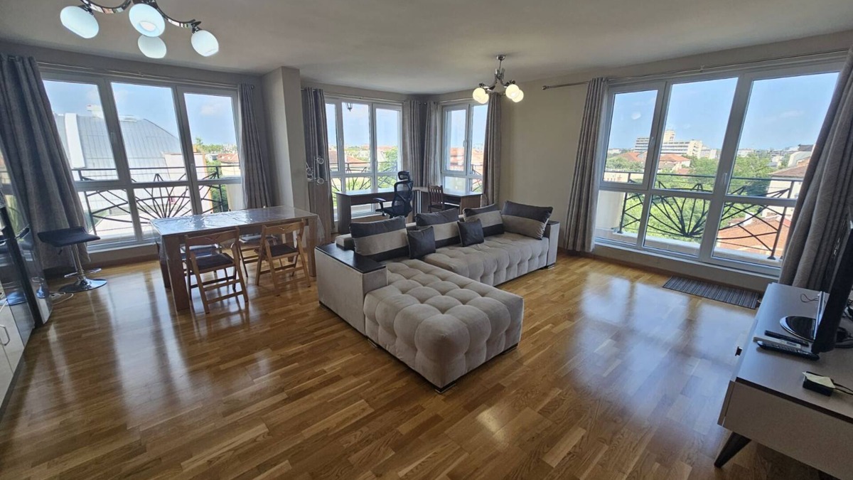 Plovdiv Apartment | Two Bedroom Apartment 46-Trakia 54 А