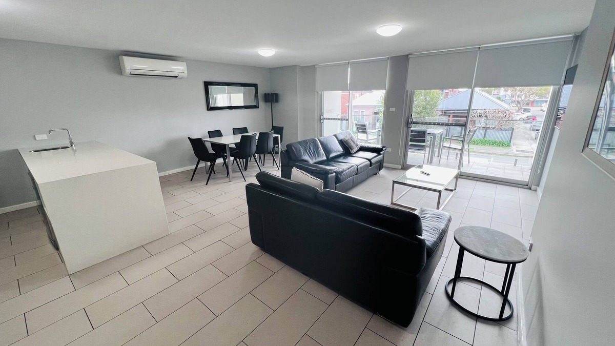 Hamilton Apartment | Two Bedroom Apartment