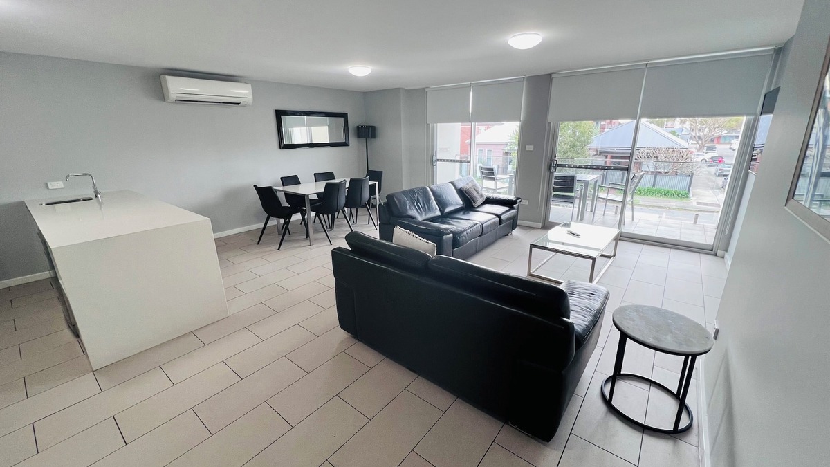 Hamilton Apartment | Two Bedroom Apartment