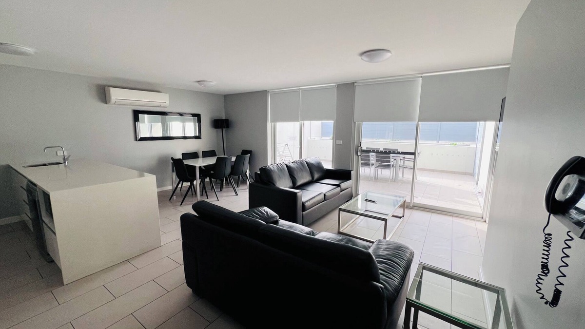 Hamilton Apartment | Two Bedroom Apartment